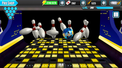 PBA Bowling Challenge screenshot 4