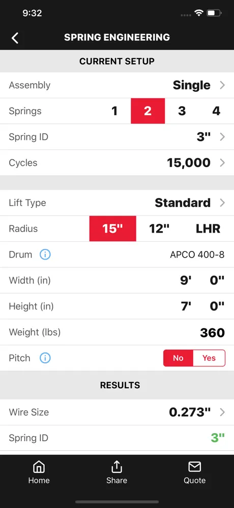 SSC Spring Engineering
