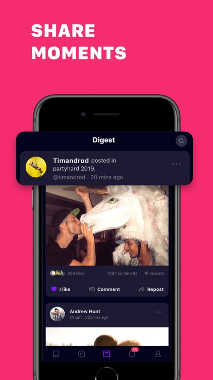 Taimi: LGBTQI+ Dating, Chat screenshot-7