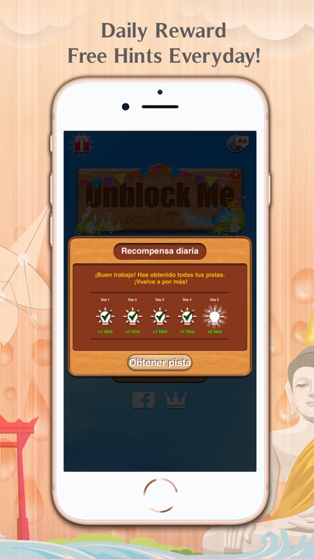 Unblock Me screenshot 9