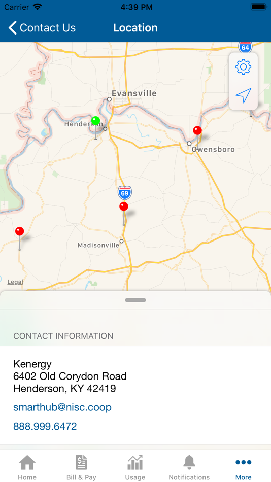 #5. Kenergy (iOS) 由: Kenergy Corp