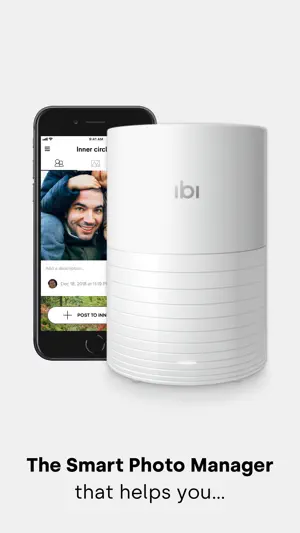 SanDisk ibi screenshot 1
