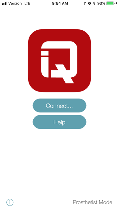 Screenshot #1 pour Freedom iQ Vacuum