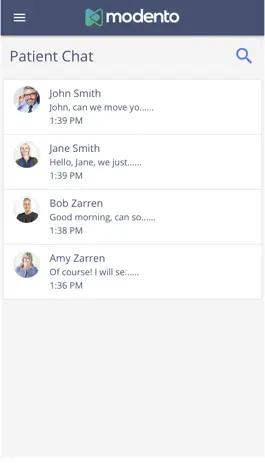 Game screenshot Modento Go apk