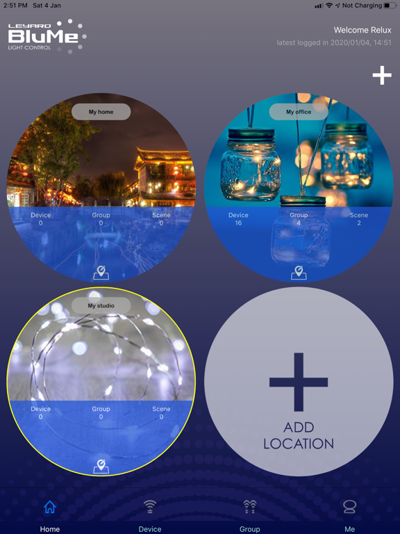 Screenshot #4 pour Planar Home
