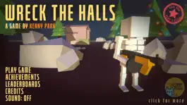 Game screenshot Wreck The Halls mod apk