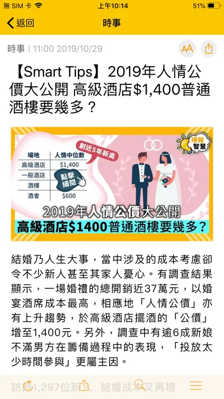 晴報SkyPost 文字版