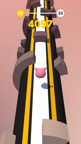 Game screenshot Perfect Jump 3D hack