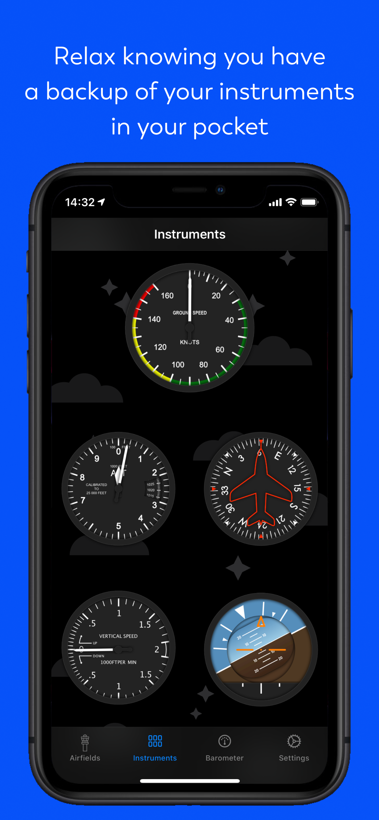 Wings Toolbox for Pilots