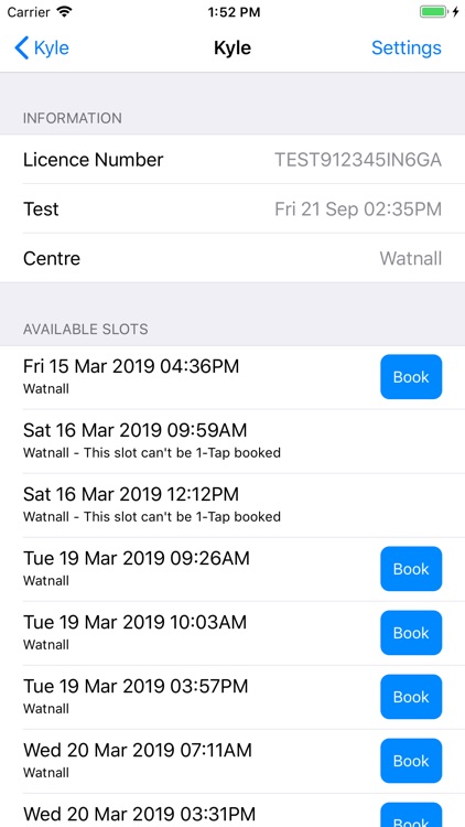 InstructorHub Driving Tests UK