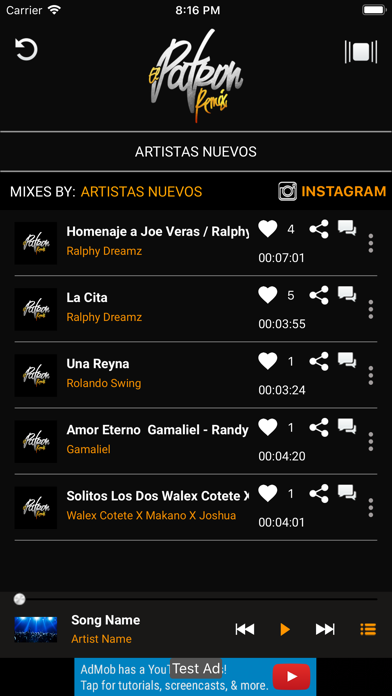 El Patron Remix screenshot 3