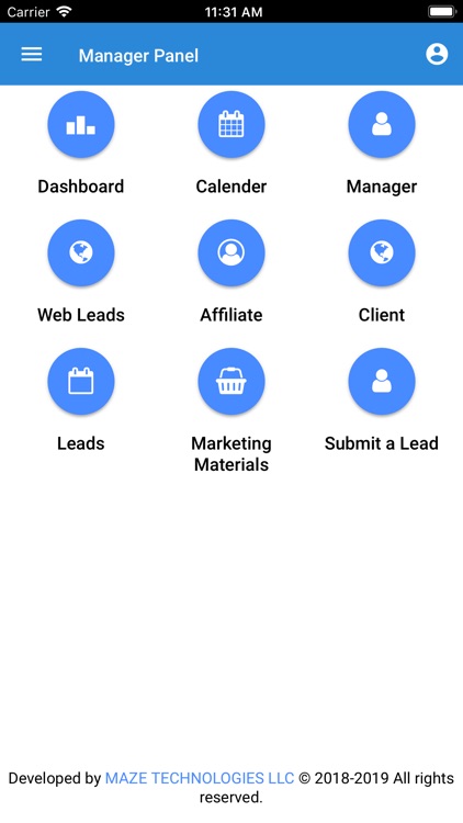 AMEN BizzApp screenshot-3
