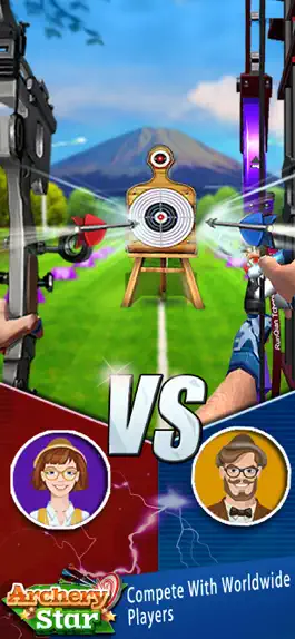 Game screenshot Archery Star mod apk