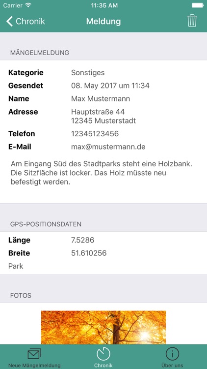 Bürgertelefon Stadt Lünen screenshot-4