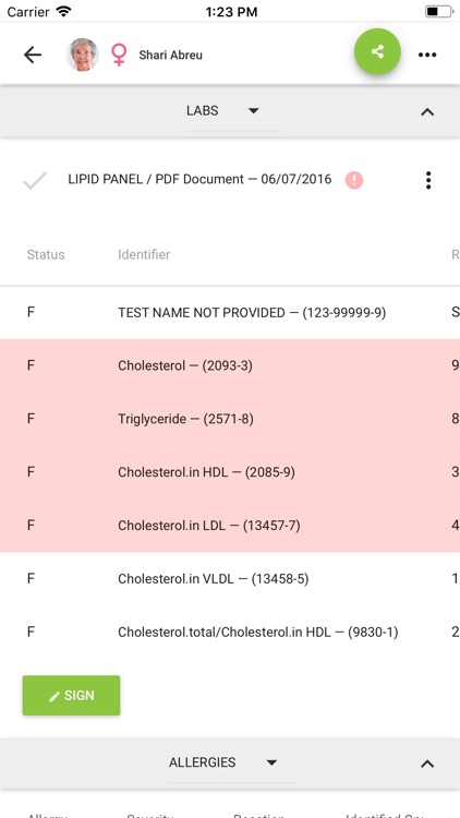 Curatess OTP screenshot-5