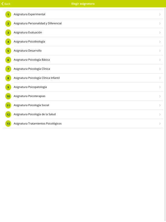 Screenshot #6 pour Flashcards APIR