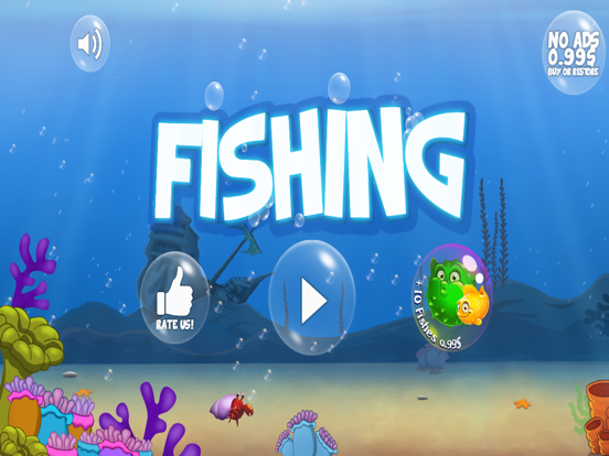 Screenshot #4 pour Fishing 2016