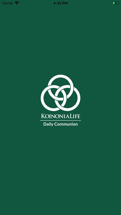 Koinonia Life