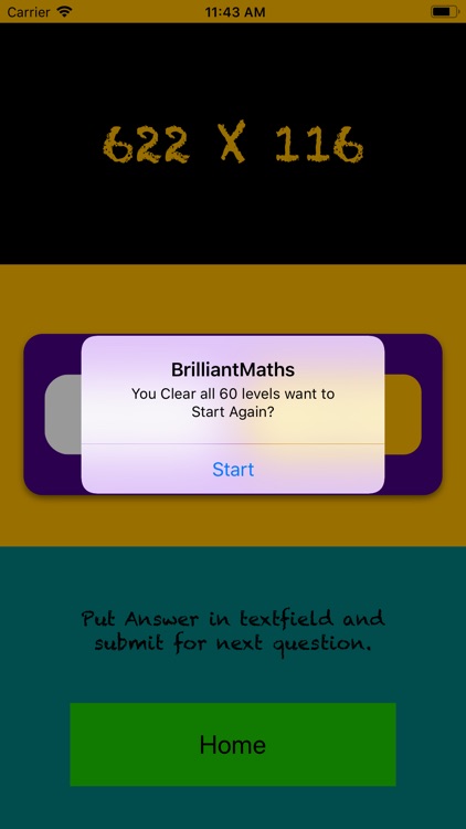 BrilliantMaths screenshot-4