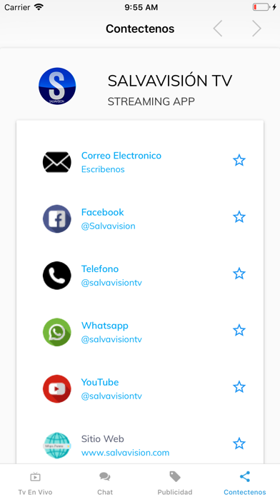 How to cancel & delete Salvavision TV from iphone & ipad 3