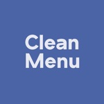 Clean Menu
