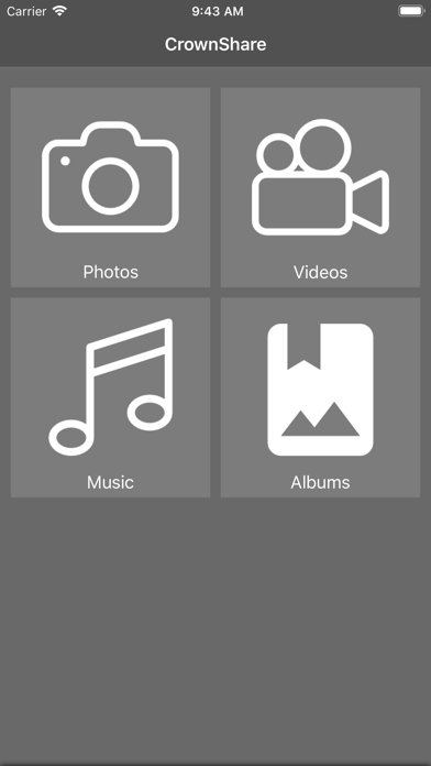 Screenshot #2 pour CrownShare
