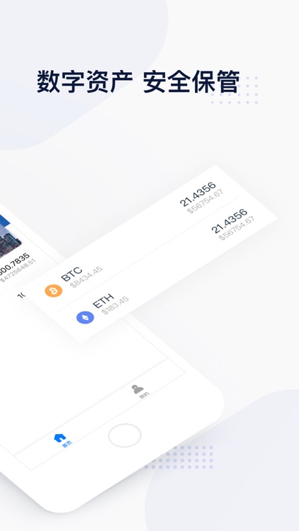 CoinCare - Bitcoin ＆ Ethereum