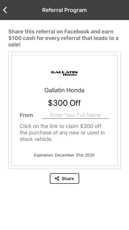 Gallatin Honda