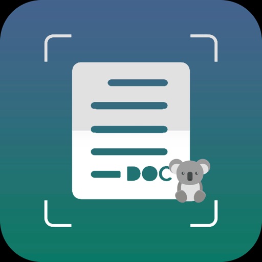 KoalaScan - Make Flashcards