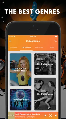 Game screenshot 80s Songs - 50s 60s 70s Oldies hack