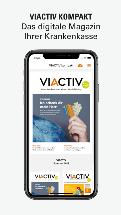 VIACTIV kompakt