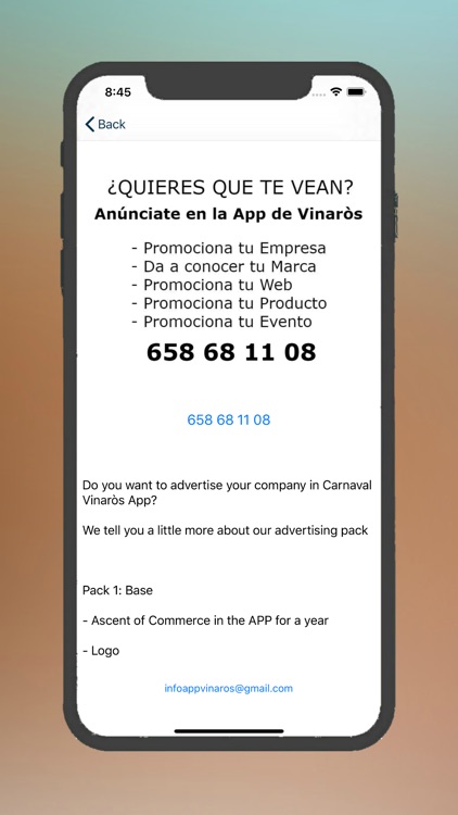 Carnaval de Vinaròs Oficial screenshot-7