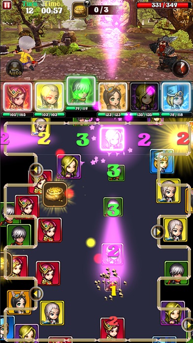 Battle goddess Screenshot