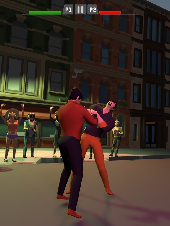 Screenshot #5 for Boxing Street Fight- Slap Game