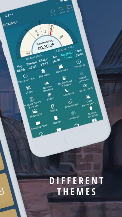 Ezan Vakti Pro screenshot-6