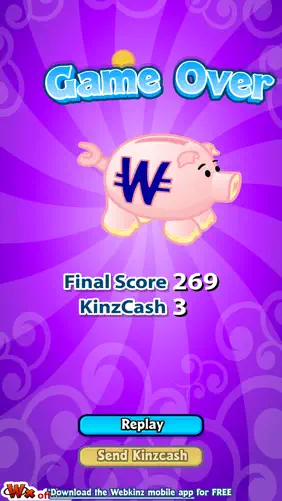 Webkinz™: Cash Cow screenshot 4
