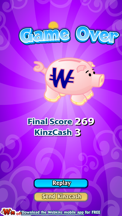 Webkinz™: Cash Cow Screenshot 4