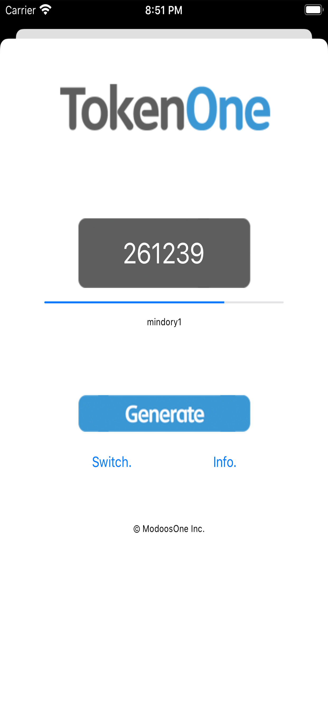TokenOneV3