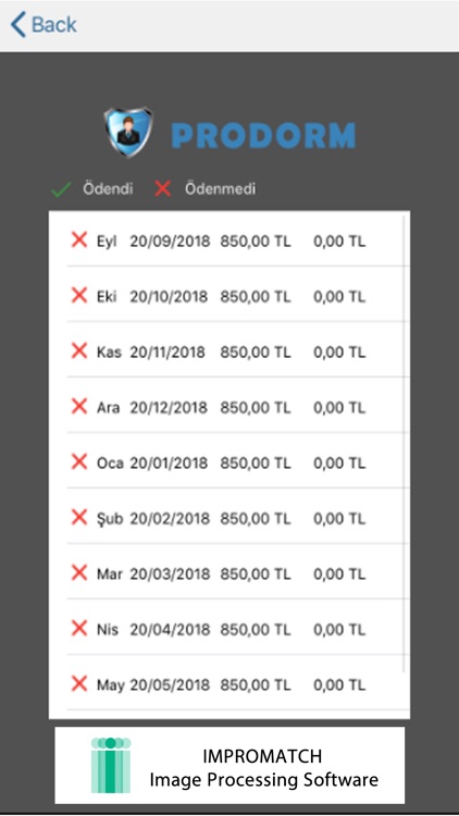 ProDorm - Veli screenshot-4