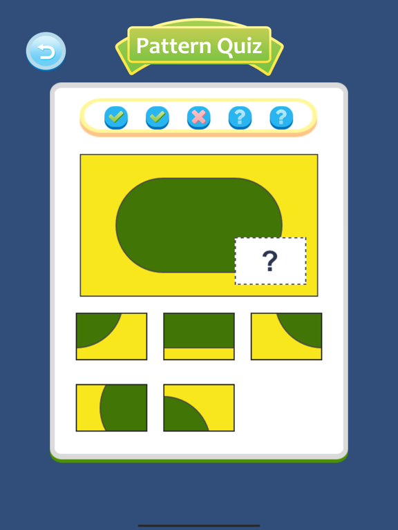 Gifted & Talented: Test Prep iPad screenshot