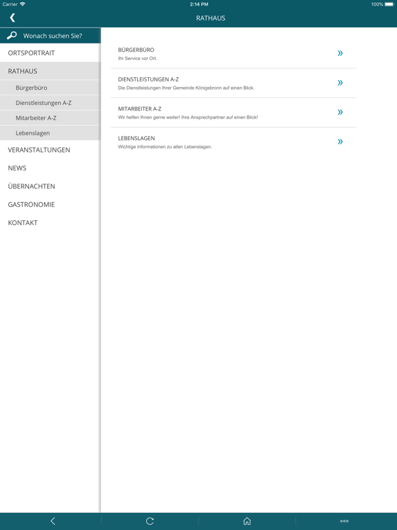 Screenshot #6 pour Königsbronn