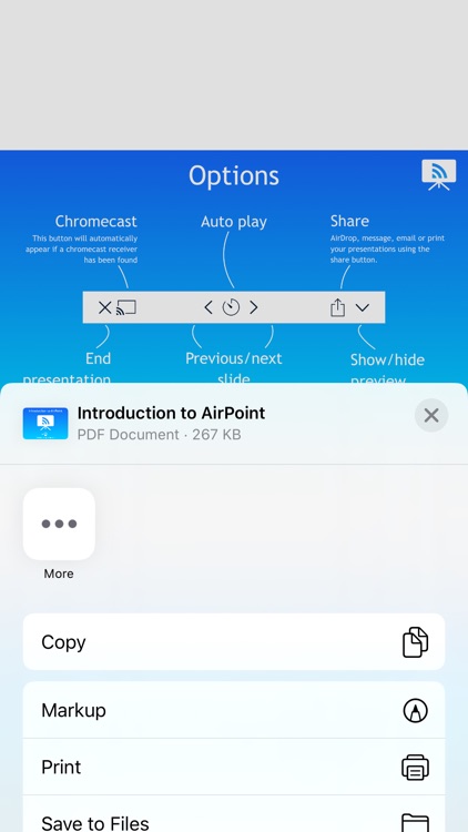 AirPoint screenshot-3