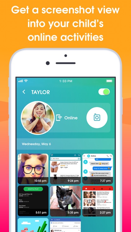 Parental Control App - OurPact screenshot-3