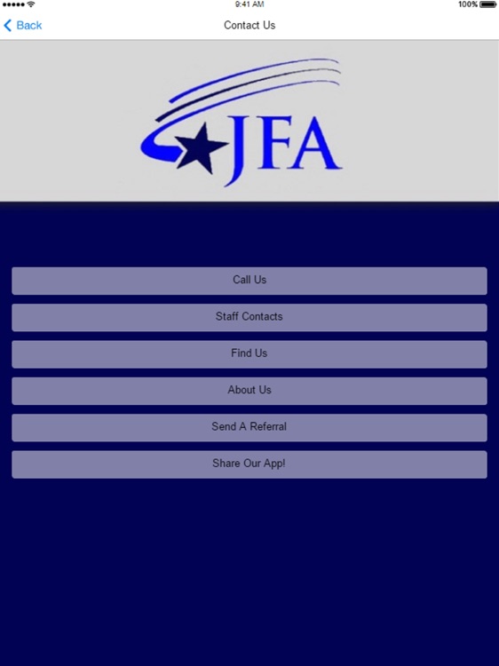 JFA Insurance Brokers HD