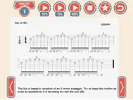 85 Metal Guitar Licks ipad bilder 2