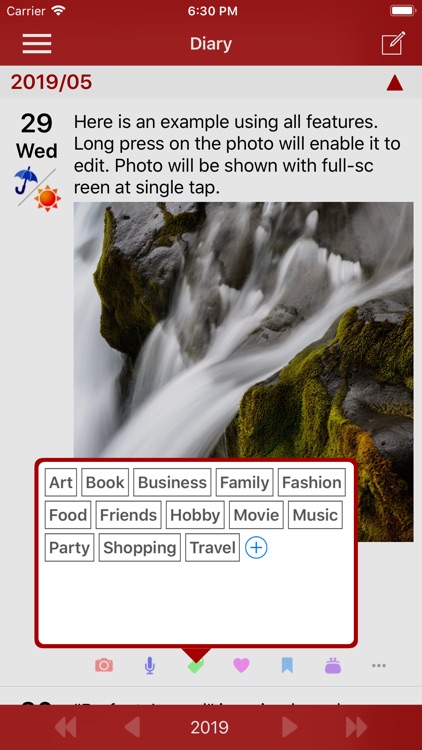 Perfect Journal screenshot-3