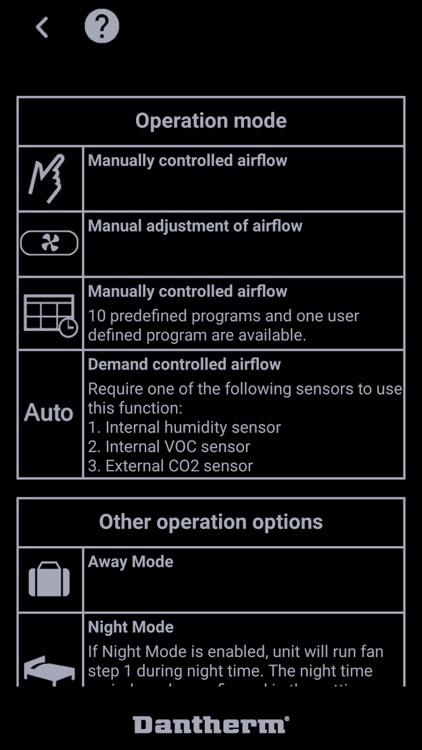 Dantherm Residential screenshot-3