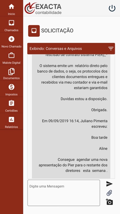 Exacta Contabilidade