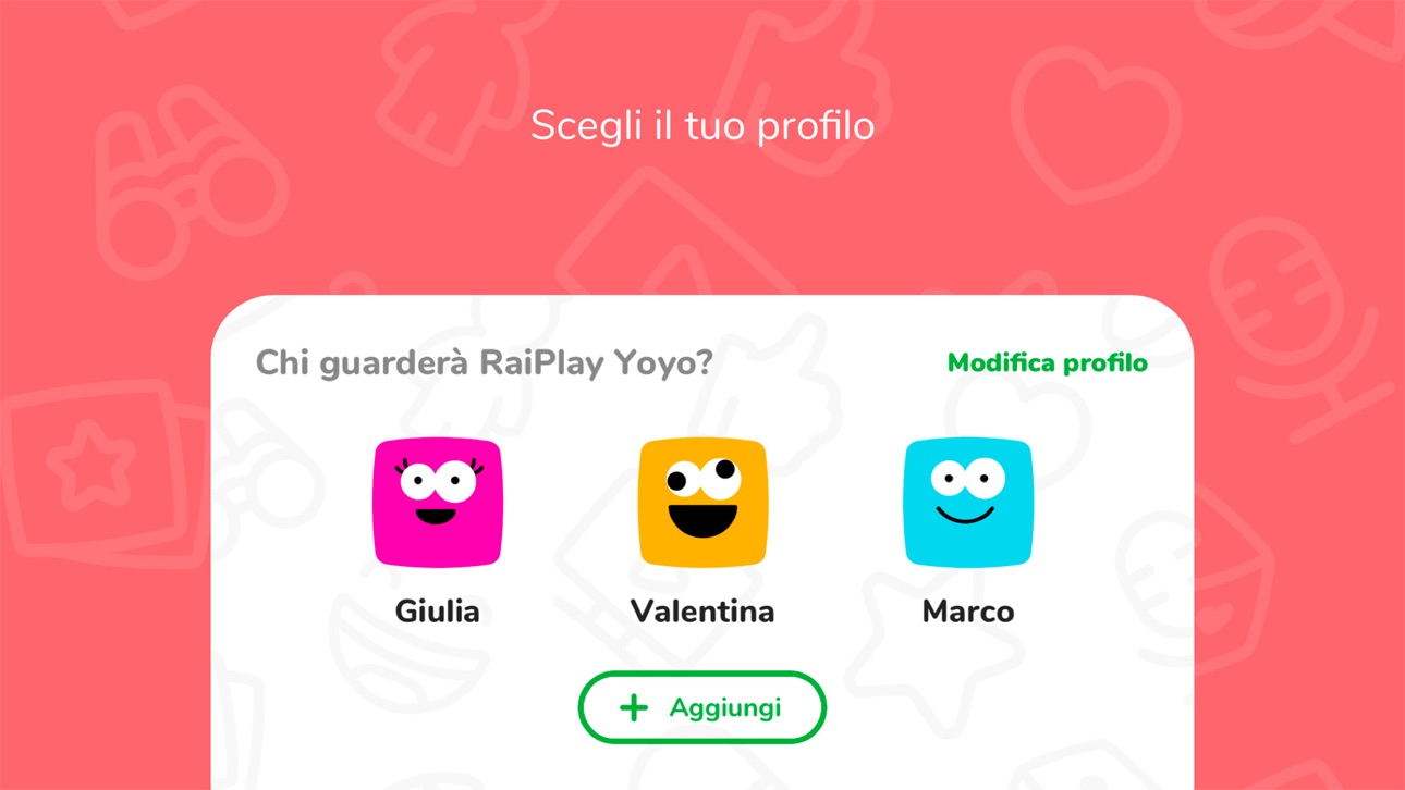 Screenshot 5 of RaiPlay Yoyo