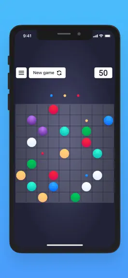 Game screenshot Color Lines 98 Bubbles Classic apk